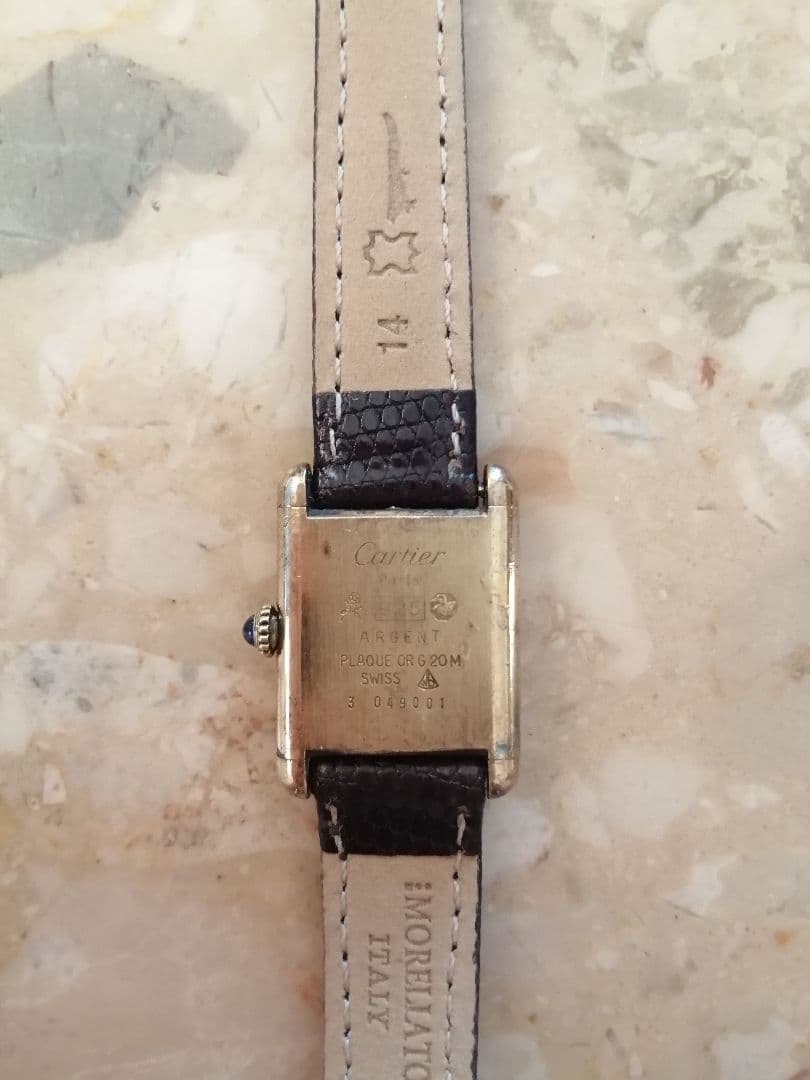 Cartier クラシック時計