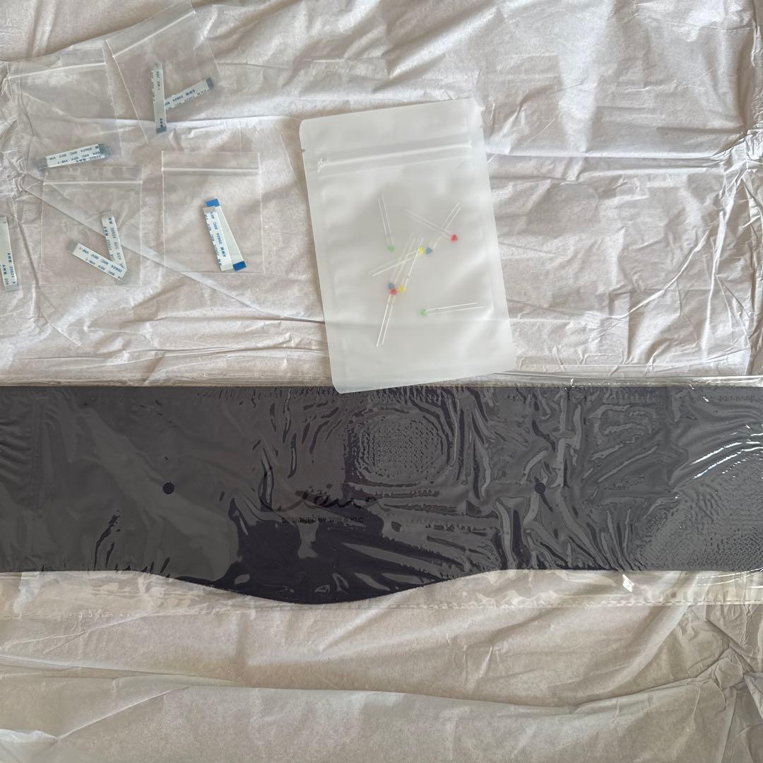 キーボード TGR LENA, THE TEAL