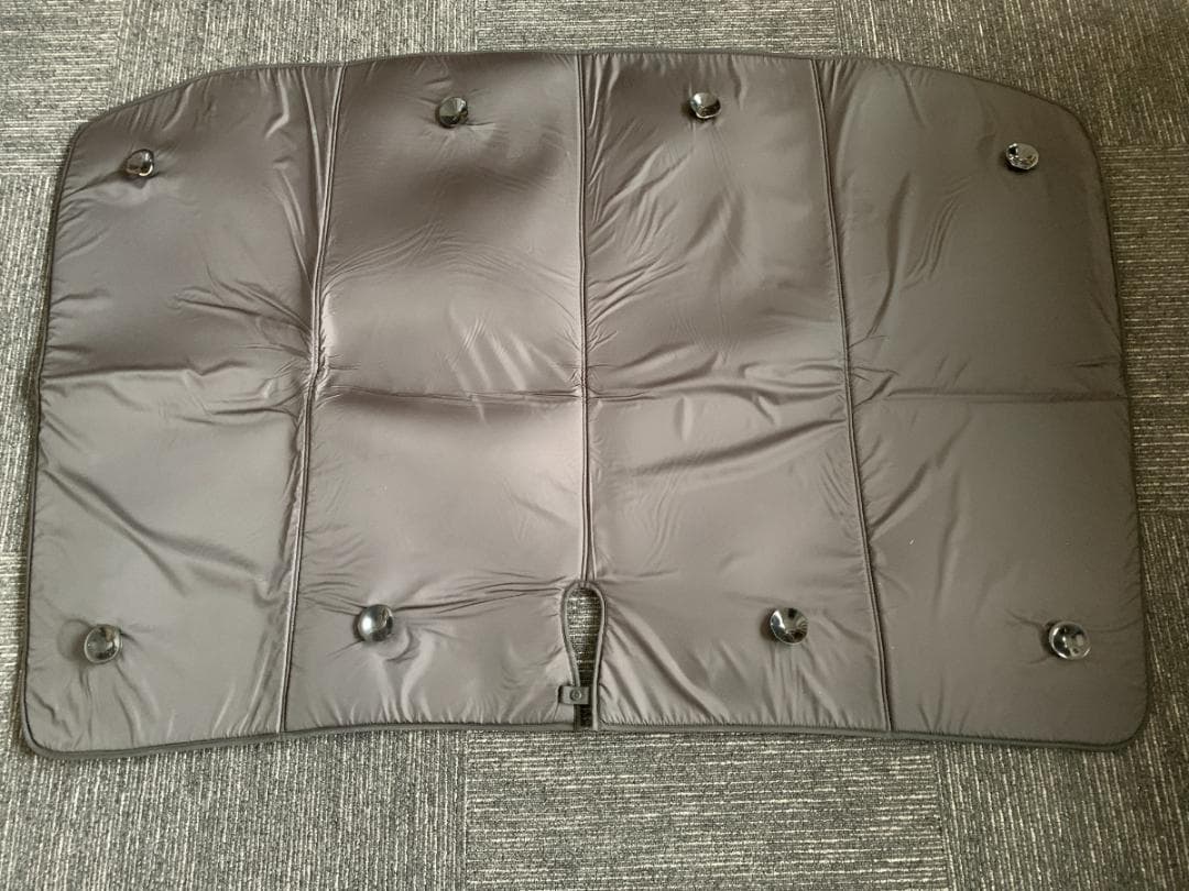 【遮光サンシェード】ノア・ヴォクシー 70系 車中泊向け