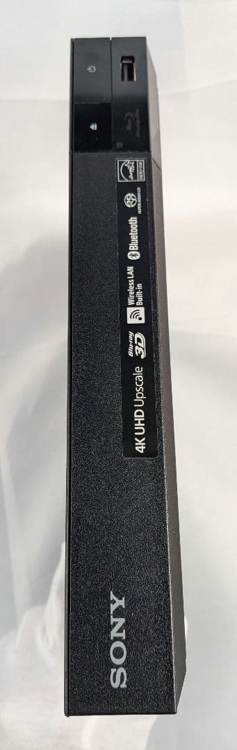 ブルーレイプレーヤー　4Kアップスケール　　BDP-S6700　リージョンフリー