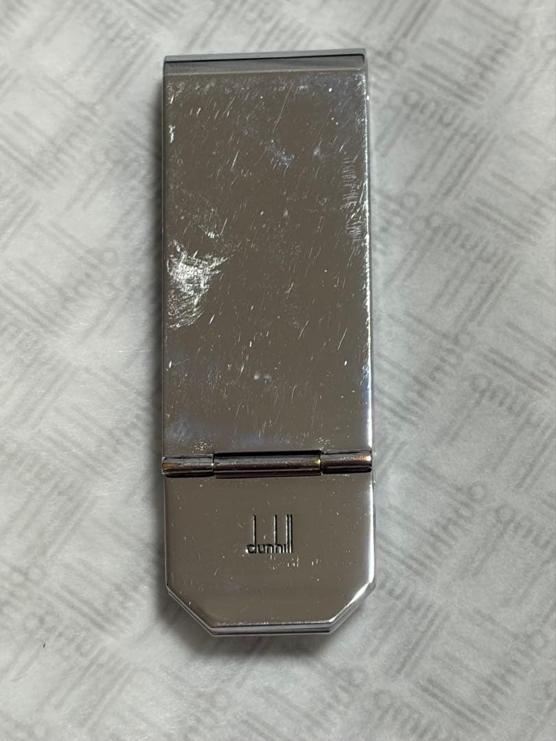 dunhill マネークリップカードケースセット　ブルドッグ　レア　ヴィンテージ