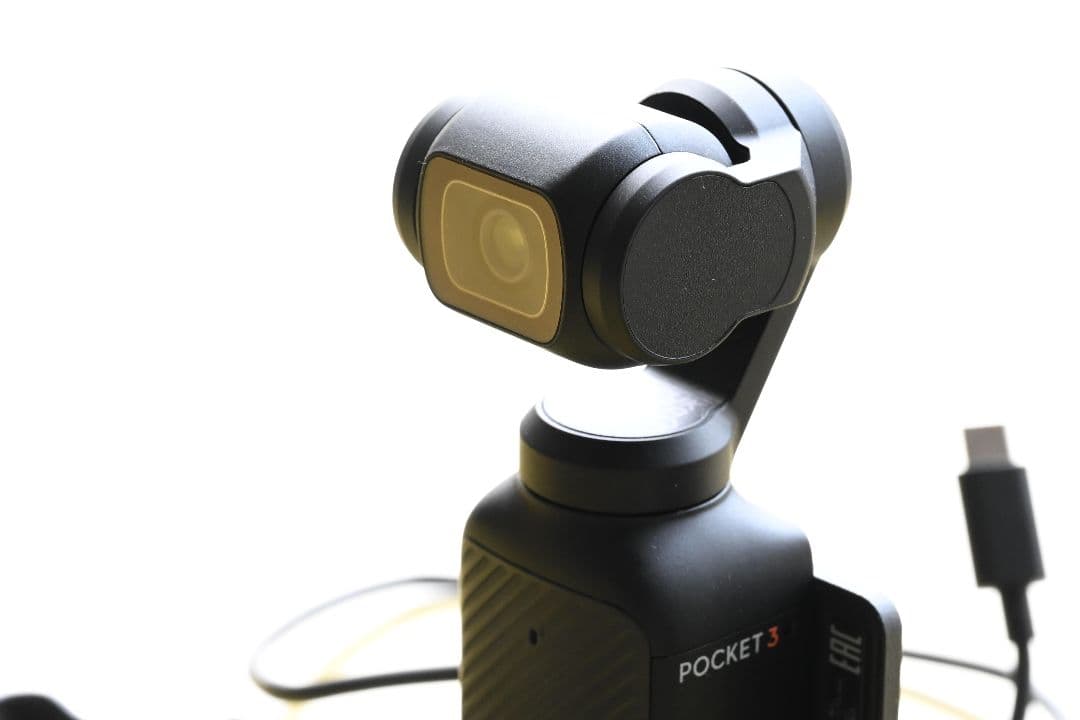 〈美品〉DJI Osmo Pocket 3 本体クリエイターコンボ