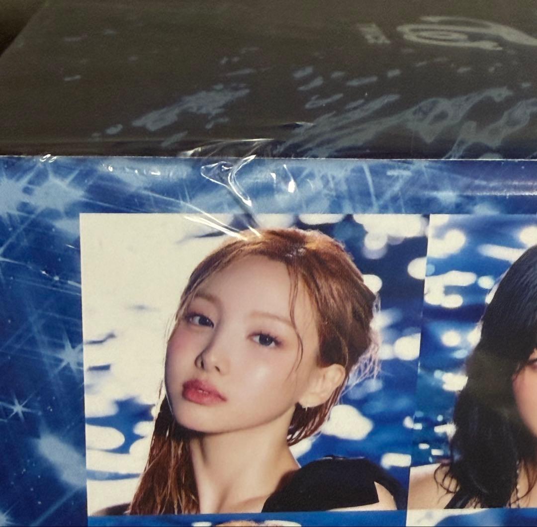 K-POP・アジア TWICE DIVE 7th AnniversaryCollectionBOX