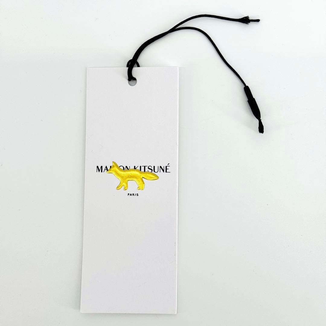 新品 MAISON KITSUNE フォックス メリノジャンパー メゾンキツネ