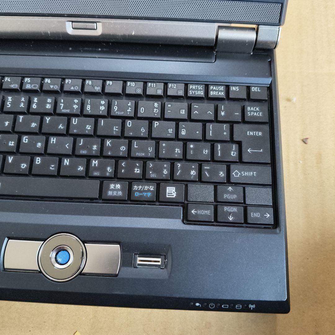 ジャンクTOSHIBA Libretto U100 PAU100190DSB