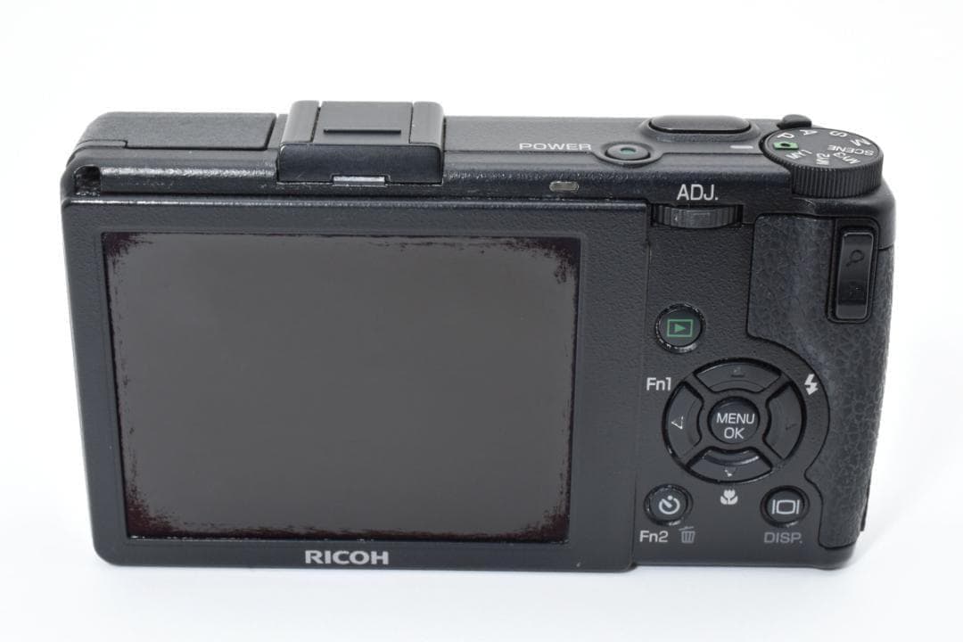 ■ 美品 ■ リコー　RICOH GR DIGITAL III《S数2445回》