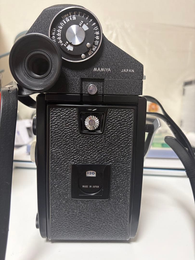 MAMIYA C330 二眼レフカメラ