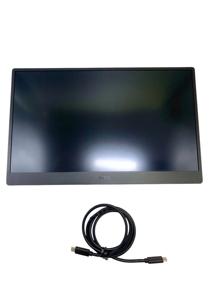 【欠品あり・未使用】Dell C1422H　ポータブルモニター　14インチ