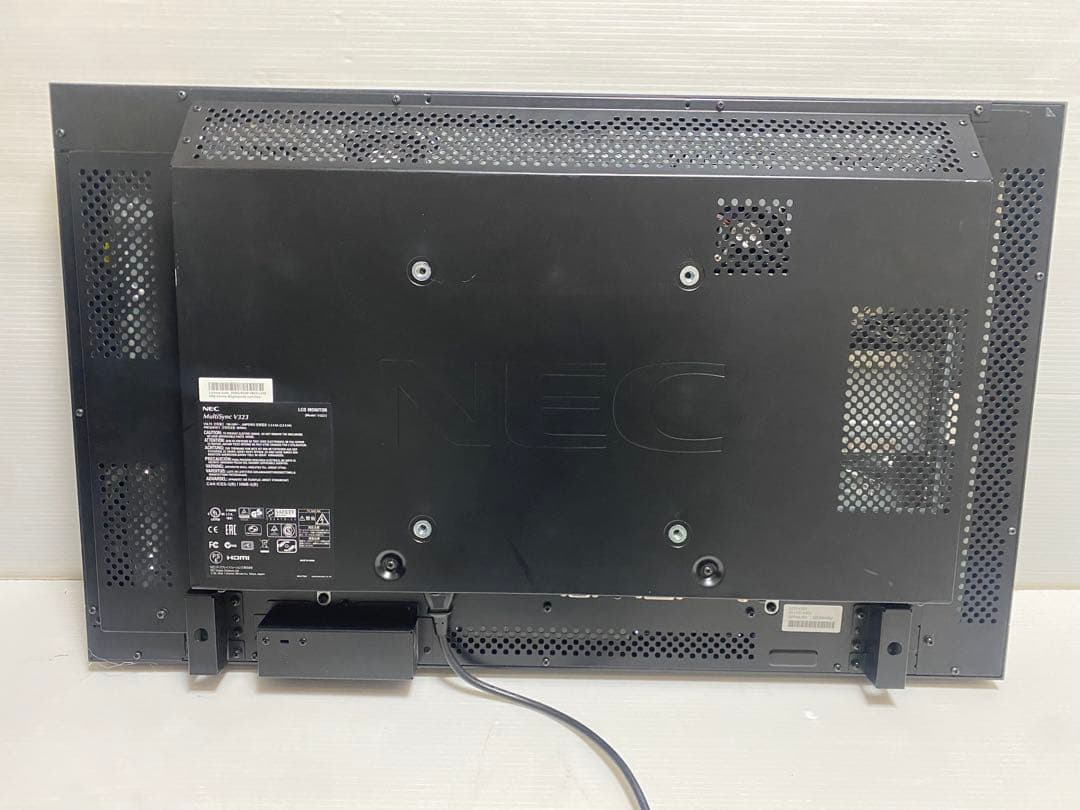NEC MultiSync LCD-V32 32インチモニター フルHD