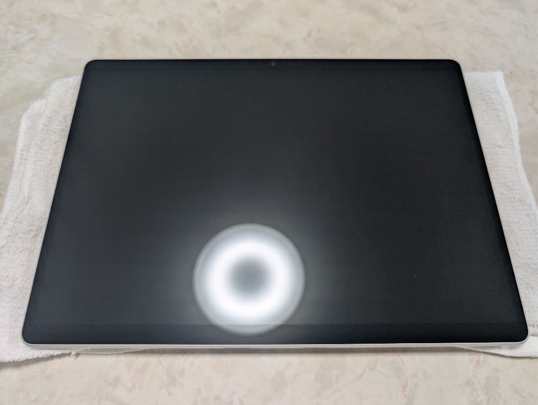 Microsoft Surface Pro 8 - プラチナ