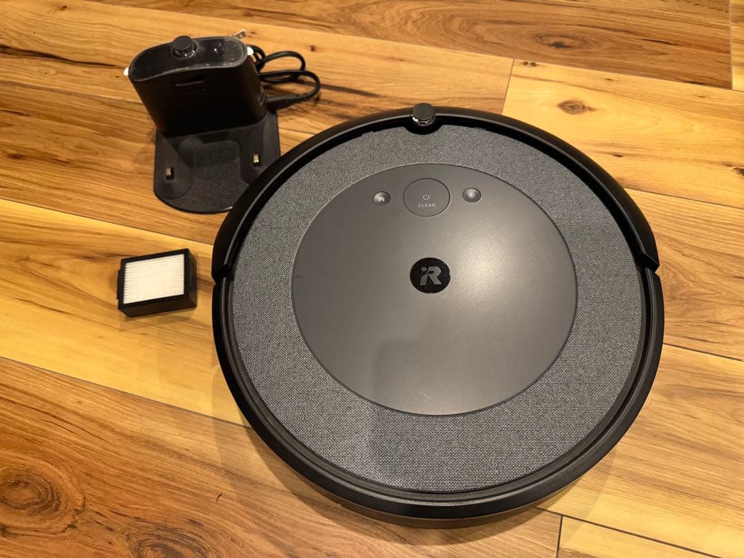 iRobot Roomba i3 本体 充電ドック付き