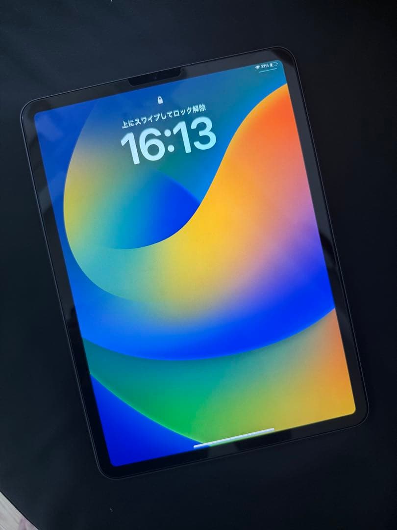 Apple iPad Pro(第2世代) 11インチ スペースグレー