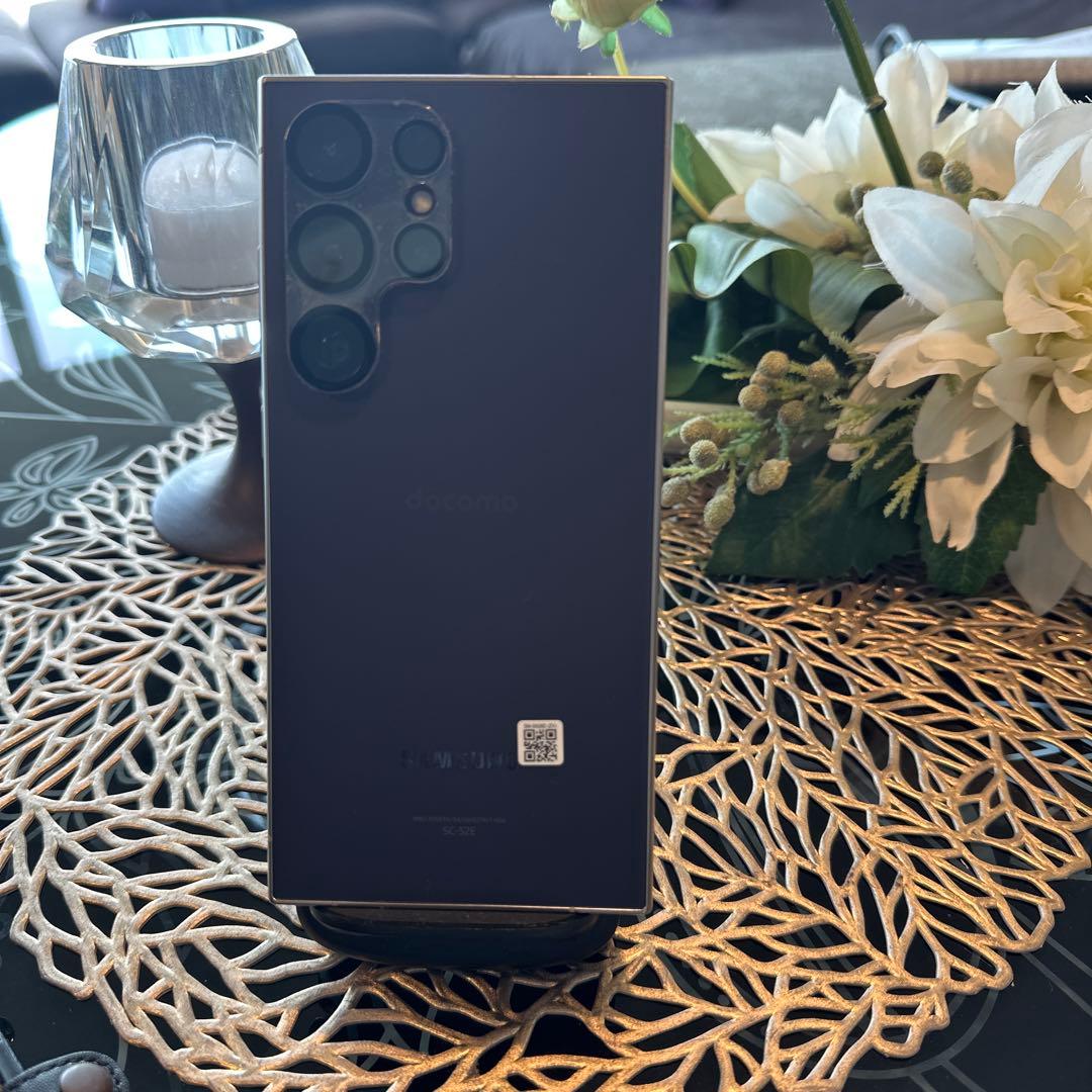 スマートフォン本体 Samsung Galaxy S24 Ultra SC-52E 256GB