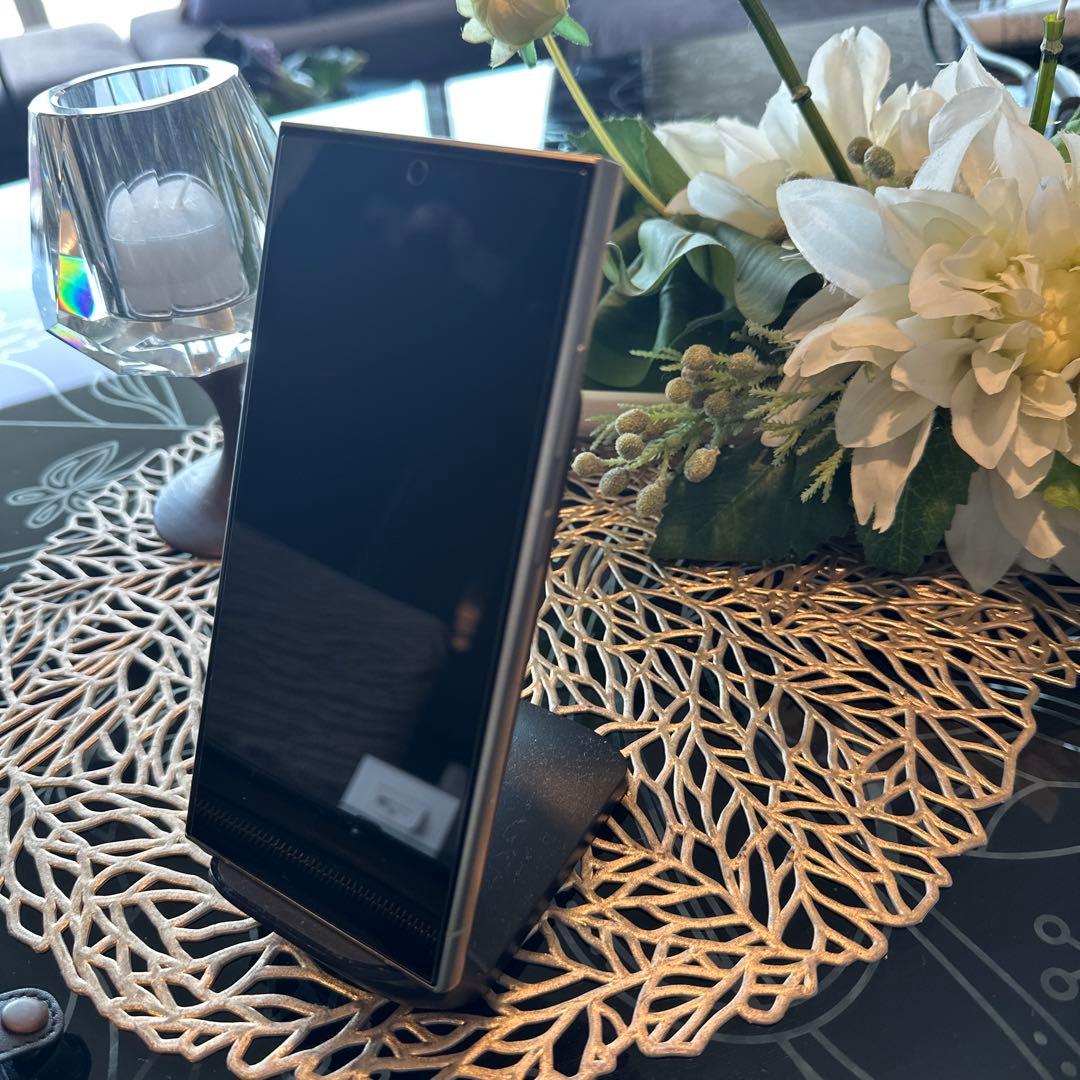 スマートフォン本体 Samsung Galaxy S24 Ultra SC-52E 256GB