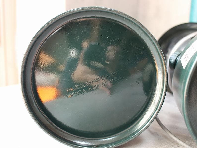 2個セット コールマン ランタン 286・288