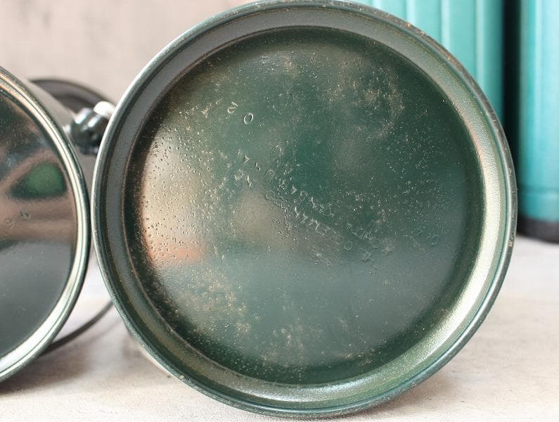 2個セット コールマン ランタン 286・288