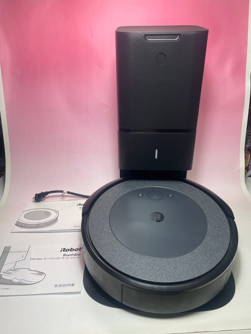 iRobot アイロボット　ルンバ i3  掃除機