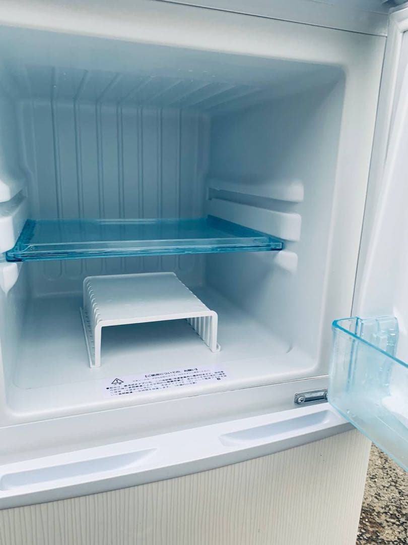 ♻️送料設置無料MITSUBISHI ノンフロン冷凍冷蔵庫 MR-P15Z-B1