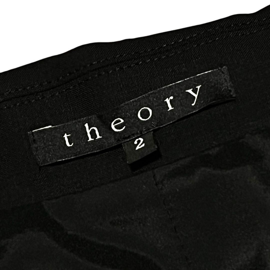 【TAILOR】theory 美脚 パンツスーツセットアップ レディース
