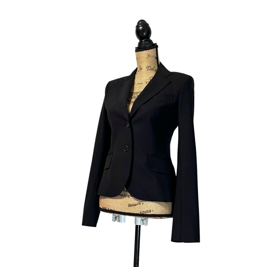 【TAILOR】theory 美脚 パンツスーツセットアップ レディース