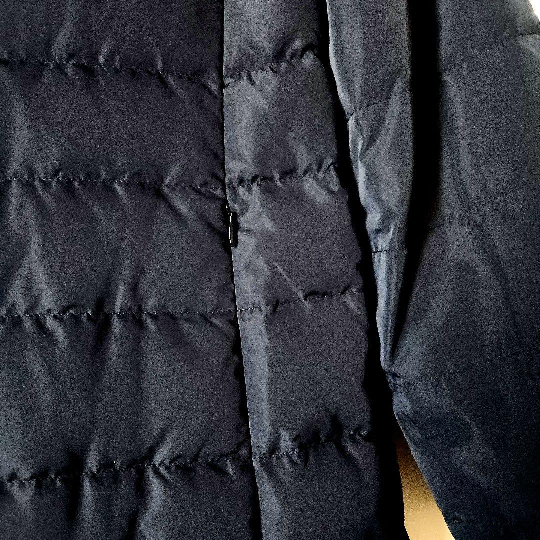 専用【1回着】リフレクト 細見え フォックスファー ダウンコート 9/M