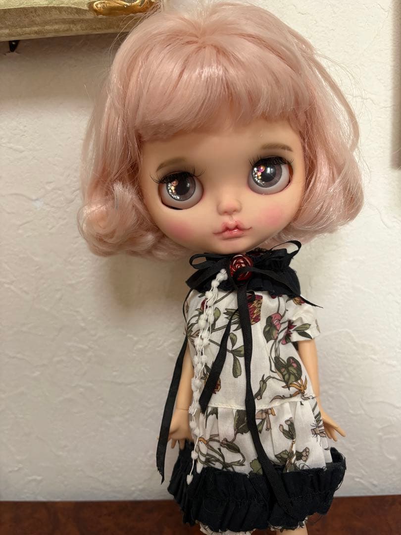 アイシードールカスタム✨ネオブライスサイズ海外作家様作品