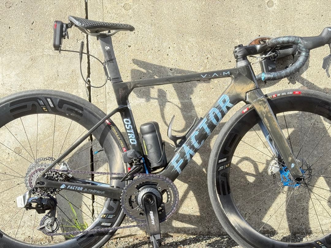 GARMIN Varia RCT715 リアビューカメラ