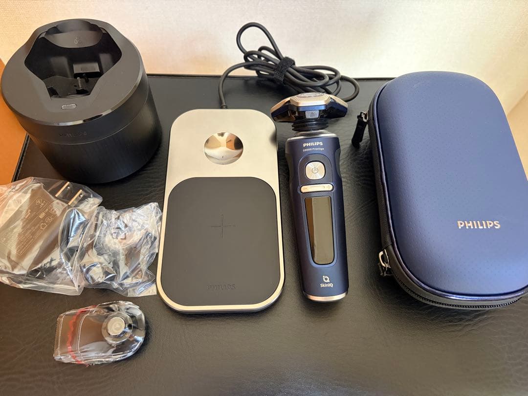 脱毛・除毛 PHILIPS S9000 Prestige SP9986/36