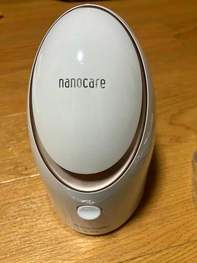 Panasonic nanocare フェイススチーマー EH-SA3C