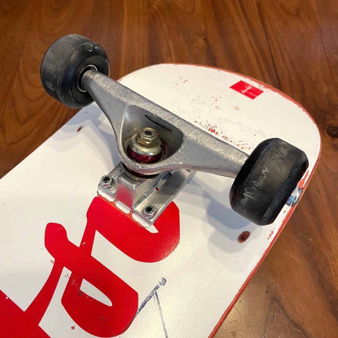 チョコレート　スケートボード　ベンチャー　スケボー　8インチ ボーンズ