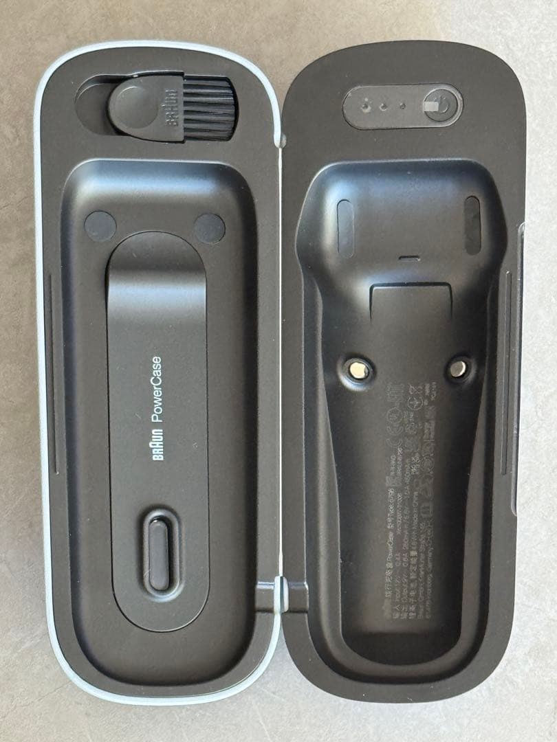 ブラウン　Braun s9pro　電気シェーバー