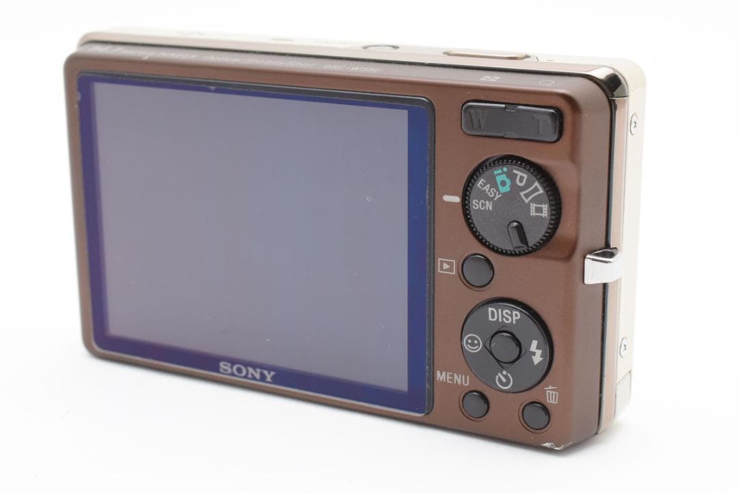 ソニー　Sony Cyber-shot DSC-W380 #M14O251015