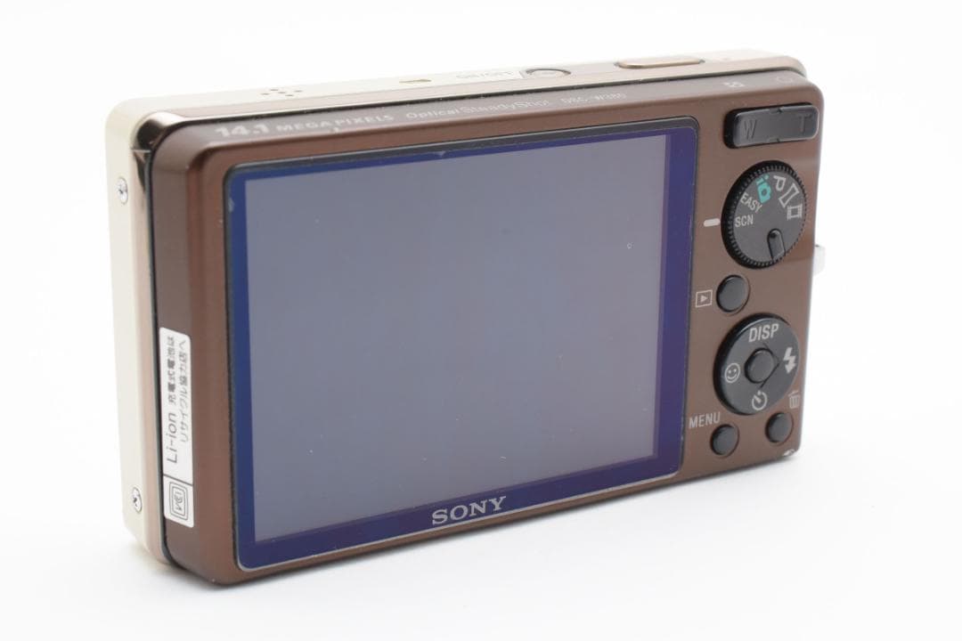 ソニー　Sony Cyber-shot DSC-W380 #M14O251015