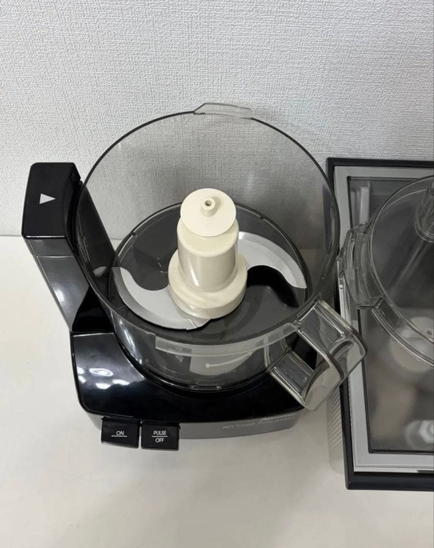 アムウェイ　フードプロセッサーとオプションパーツセット