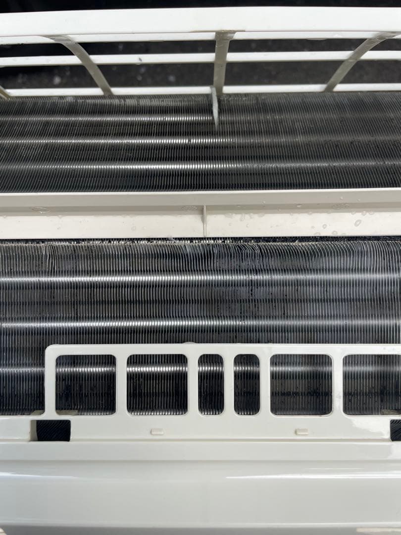 Panasonic エアコン CS-226CFR-W 6畳用 2016年製