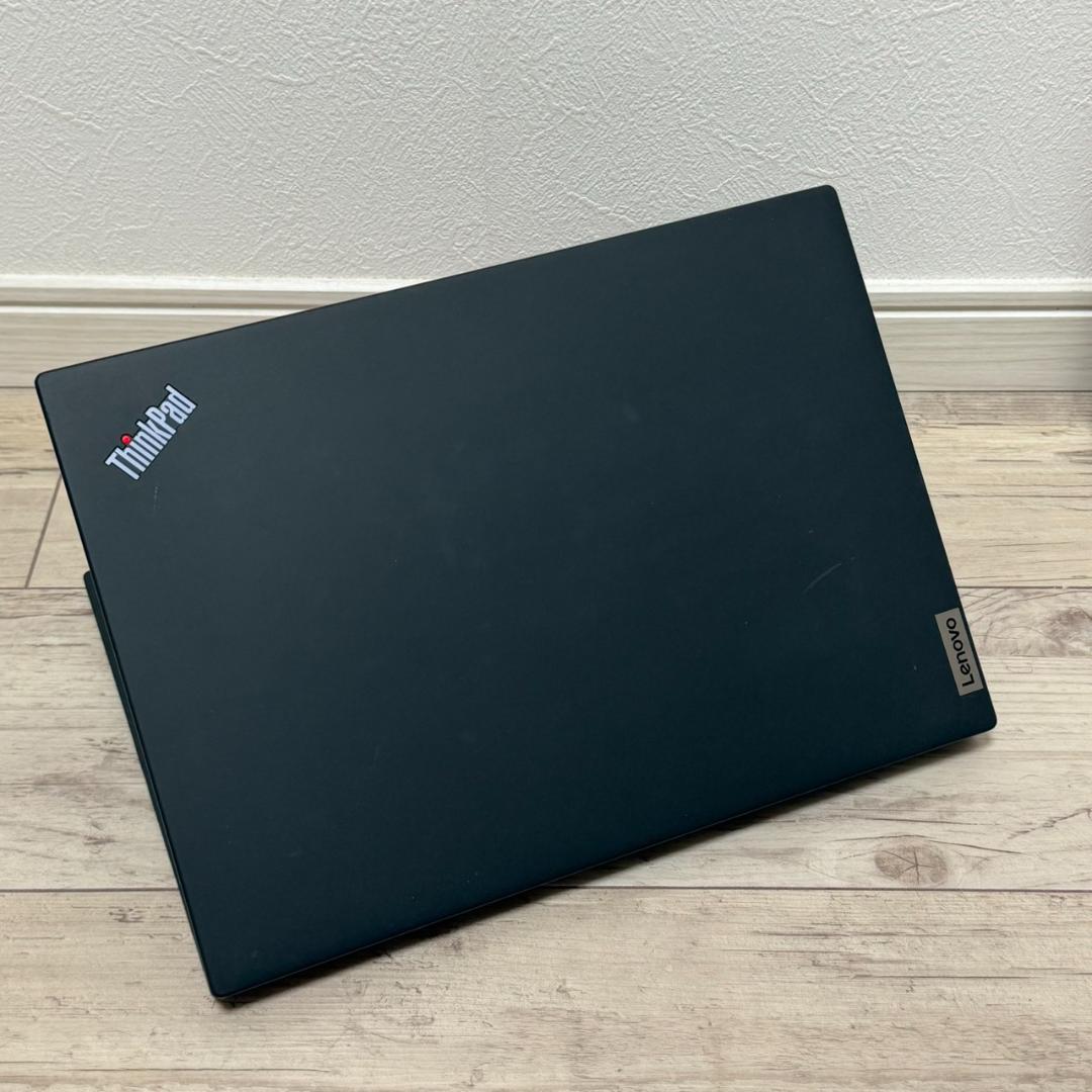 Windowsノート本体 Thinkpad AMD Ryzen 5 PRO 5650U 8GB 256GB