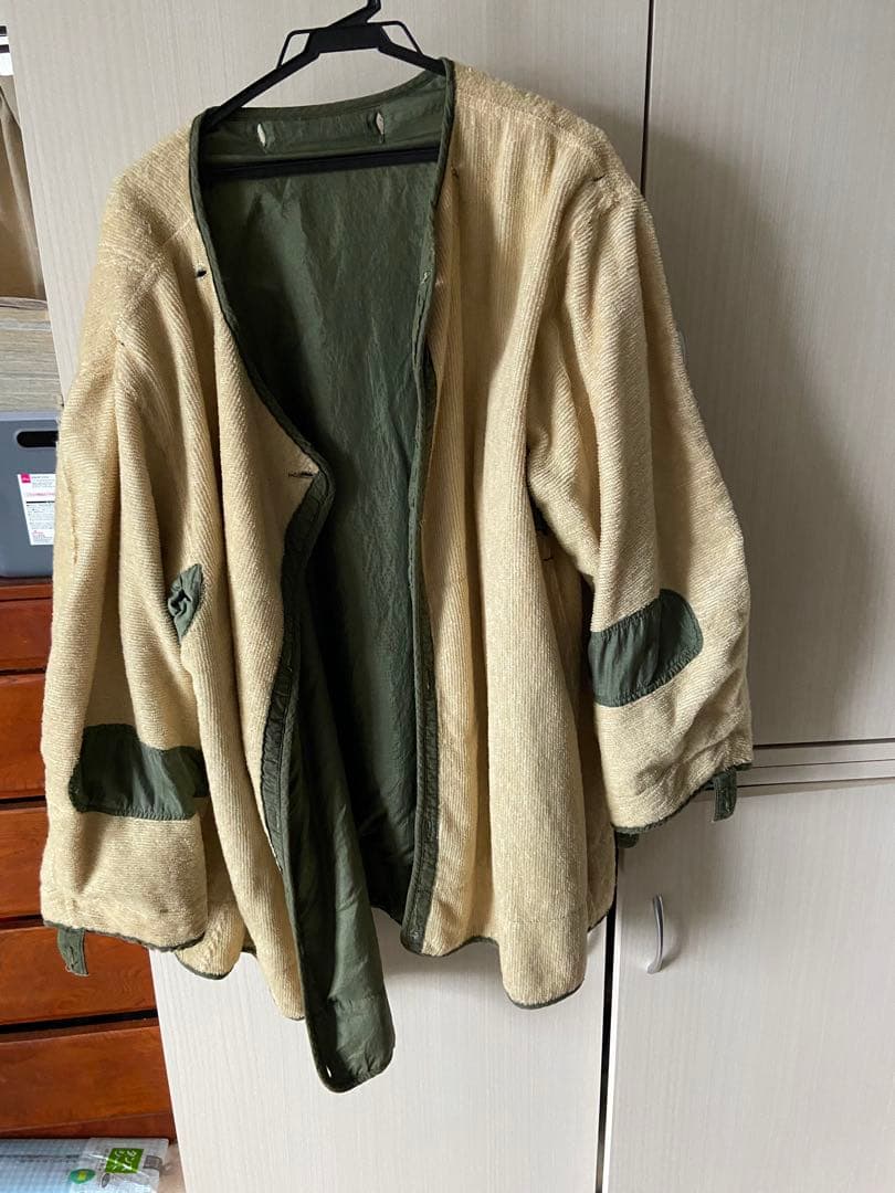 M51 モッズコート　初期型　50s ライナー付き