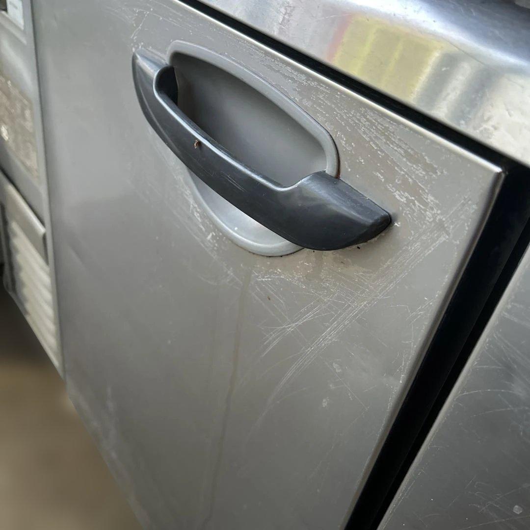 7176 2021年製 パナソニック SUR-K1861SB コールドテーブル