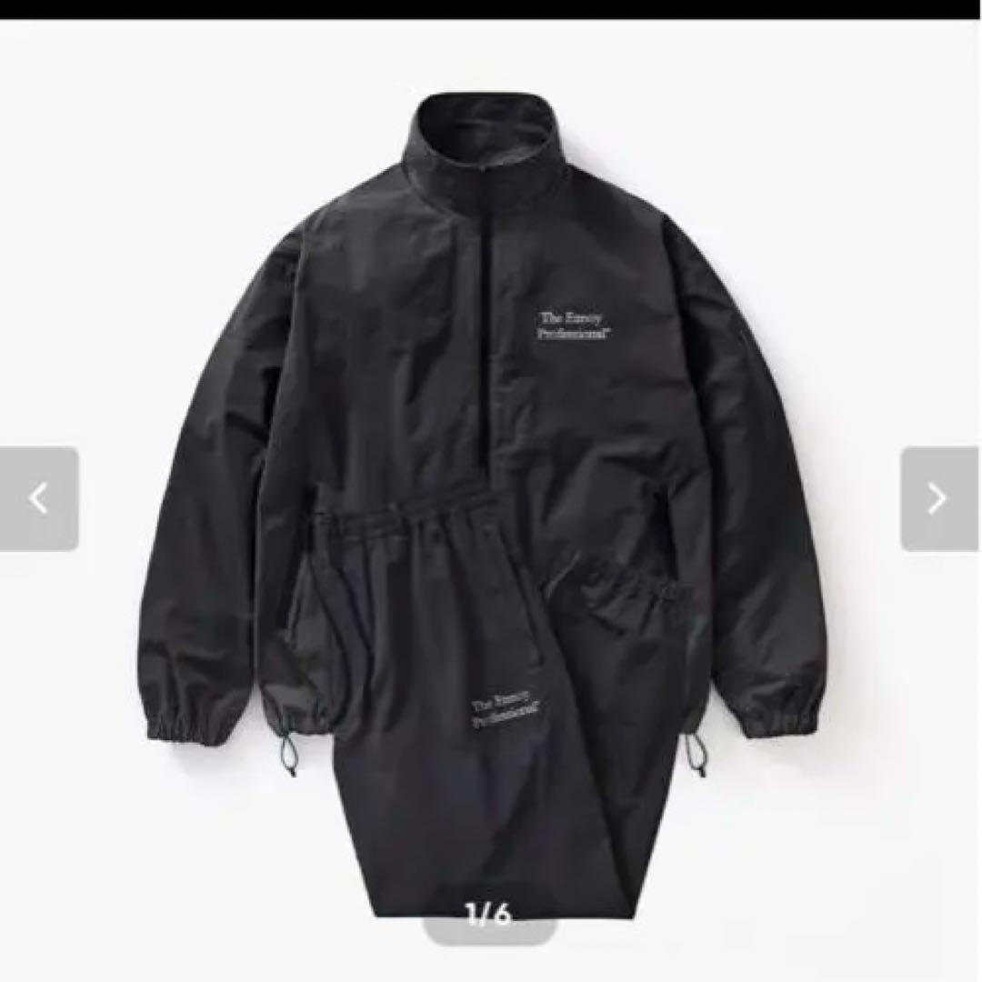 7*4様 ennoy SET UP BLACK × WHITE