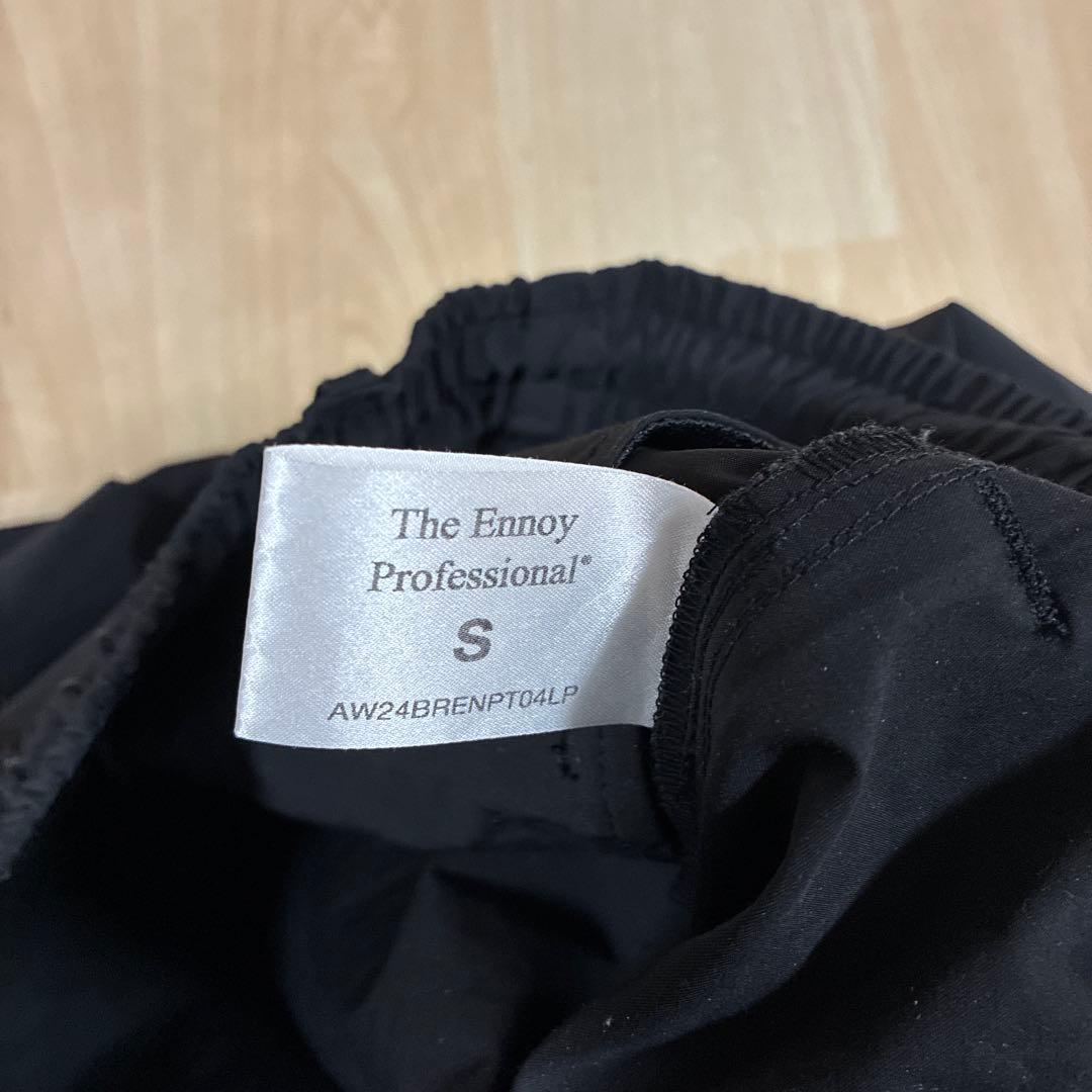 7*4様 ennoy SET UP BLACK × WHITE