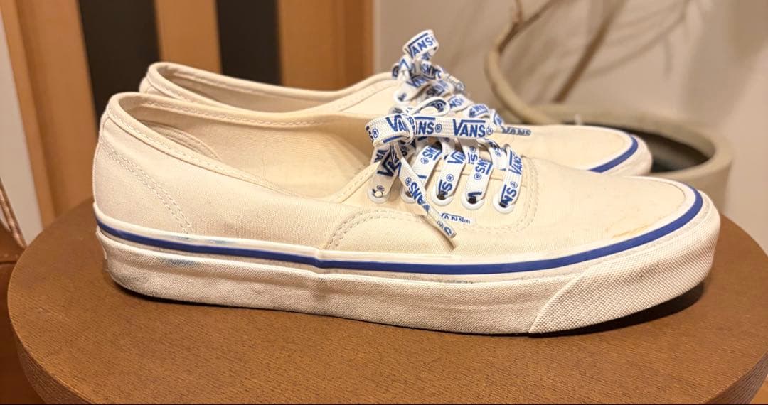 【ユーカリ.Vansアナハイムファクトリー オーセンティック44DX 】