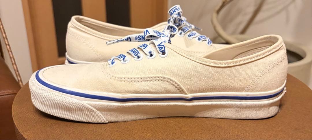 【ユーカリ.Vansアナハイムファクトリー オーセンティック44DX 】