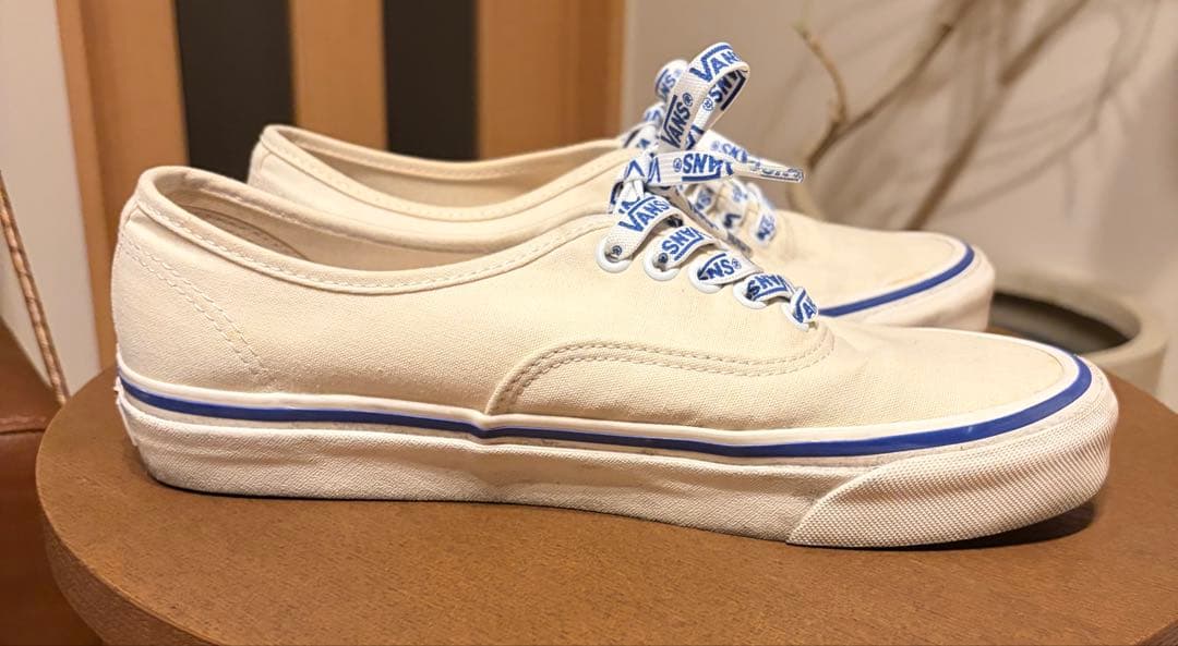 【ユーカリ.Vansアナハイムファクトリー オーセンティック44DX 】