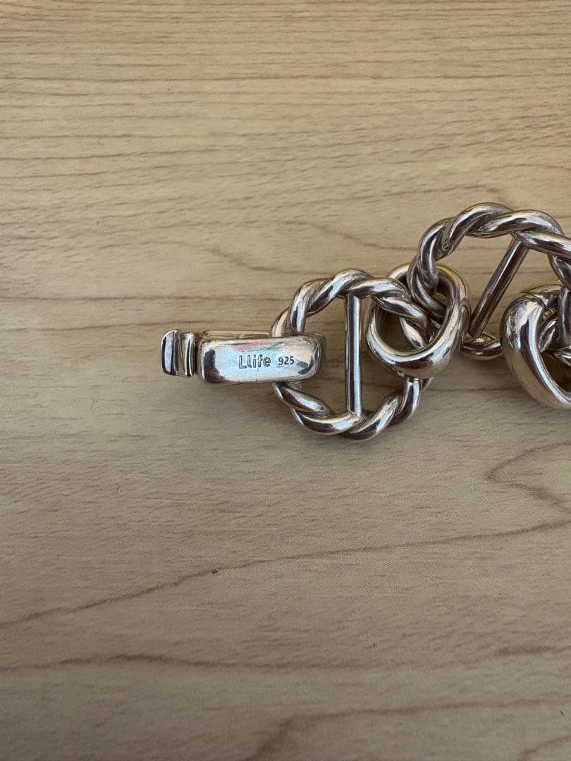 アクセサリー Llife BOTTON BRACELET