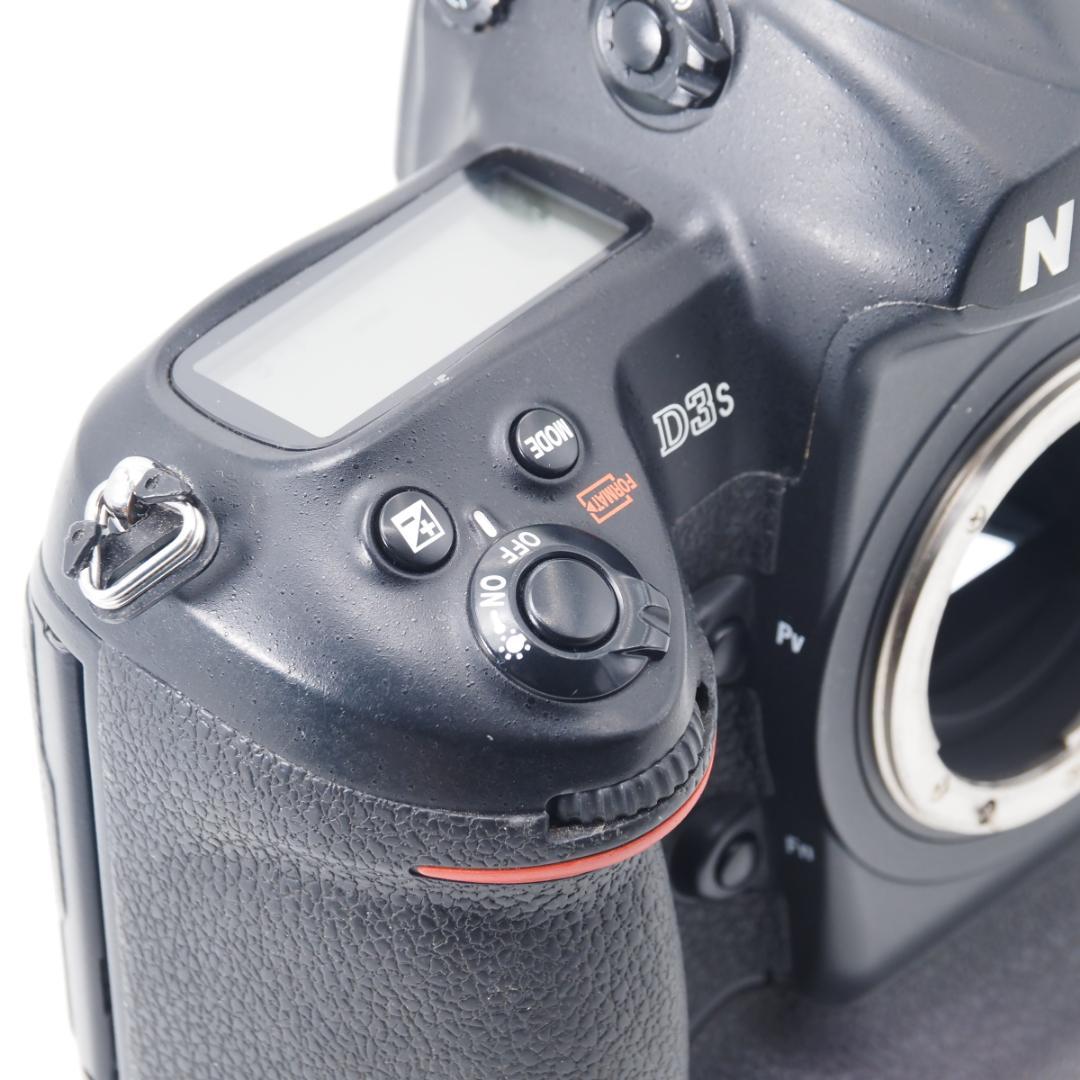 100148☆良品☆Nikon デジタル一眼レフカメラ D3S
