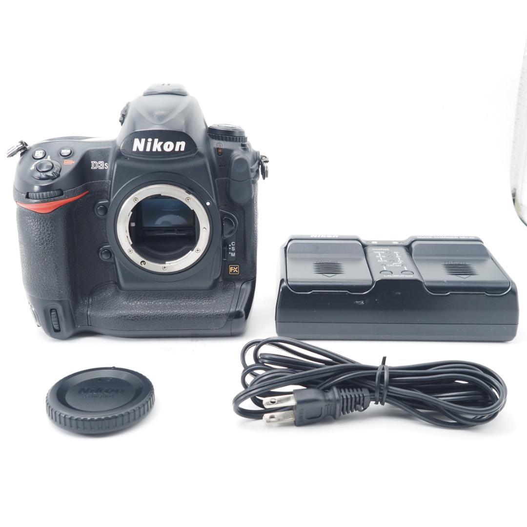 100148☆良品☆Nikon デジタル一眼レフカメラ D3S