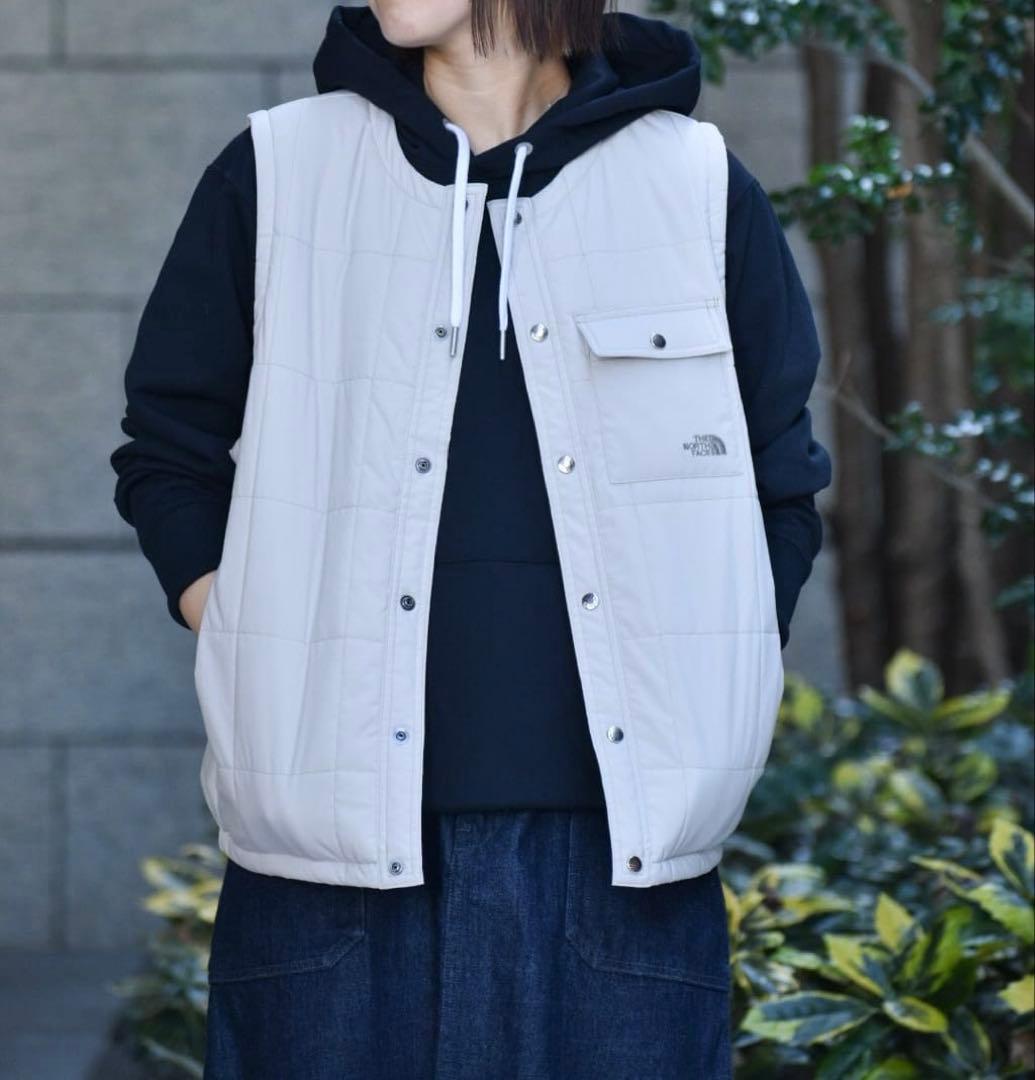 THE NORTH FACE メドウウォームベスト XS