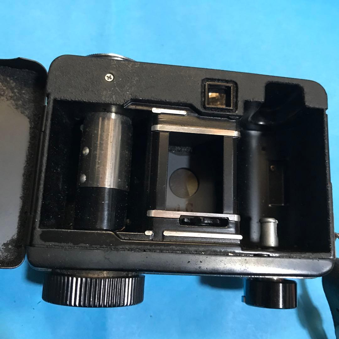 【動作OK・美品】RICOH AUTO HALF Sリコー オートハーフS