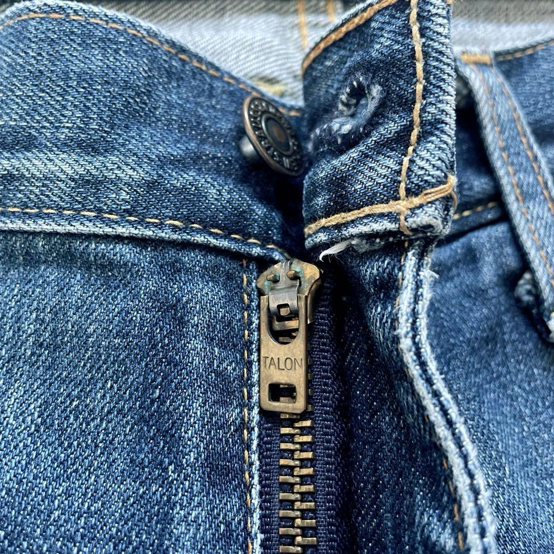 90s Levi's 606 オレンジタブ BIG E 復刻　日本製 68606