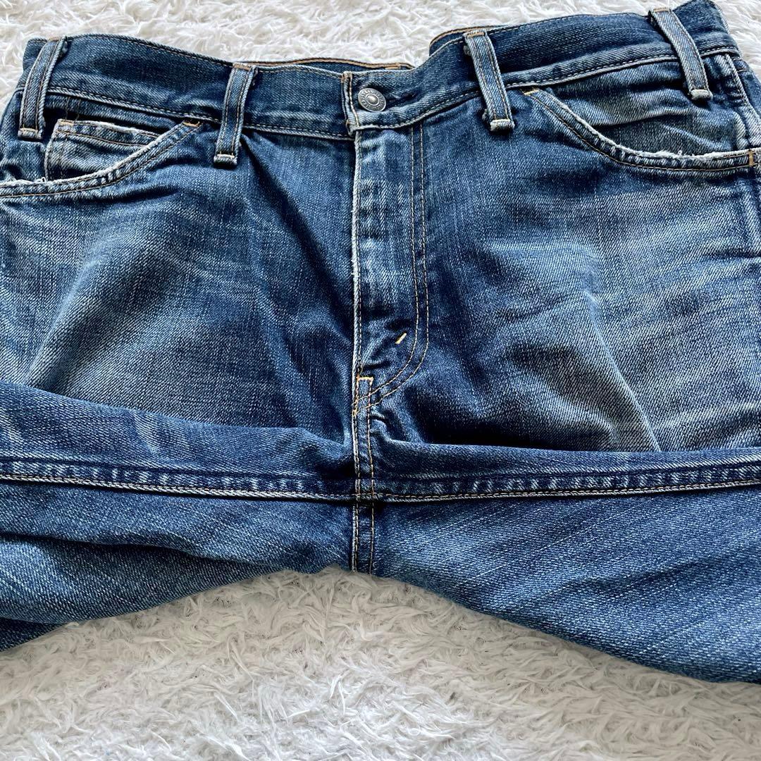 90s Levi's 606 オレンジタブ BIG E 復刻　日本製 68606